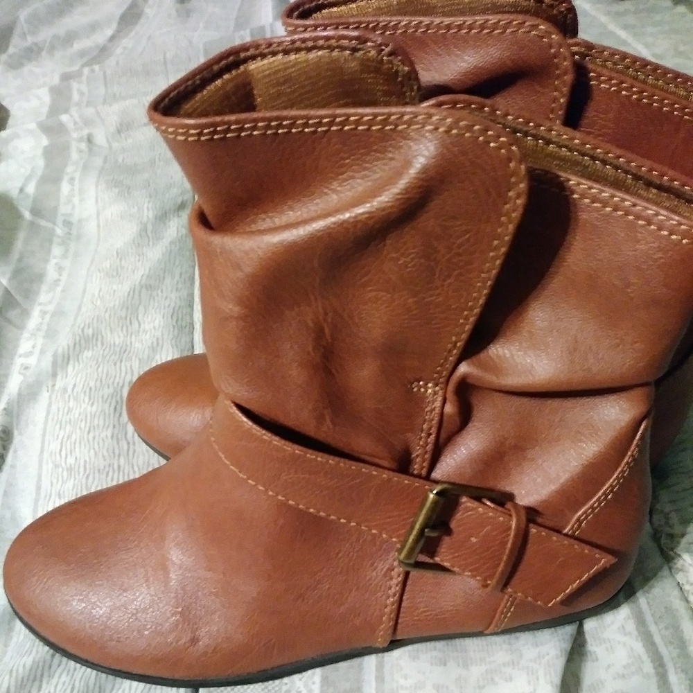 Ankle Boots, 7W